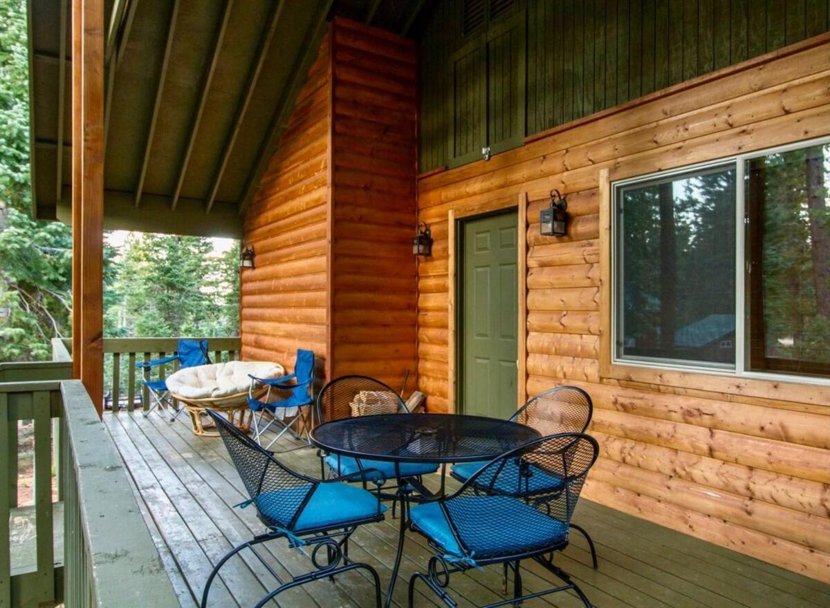 Lovely Log Cabin With Fire Pit! Duck Creek Village Luaran gambar
